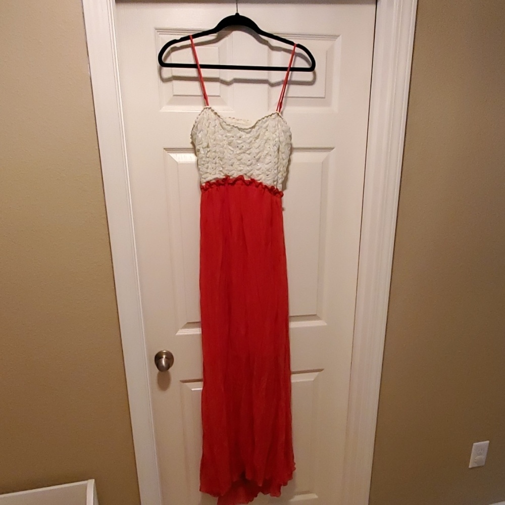 Flowy Maxi Dress